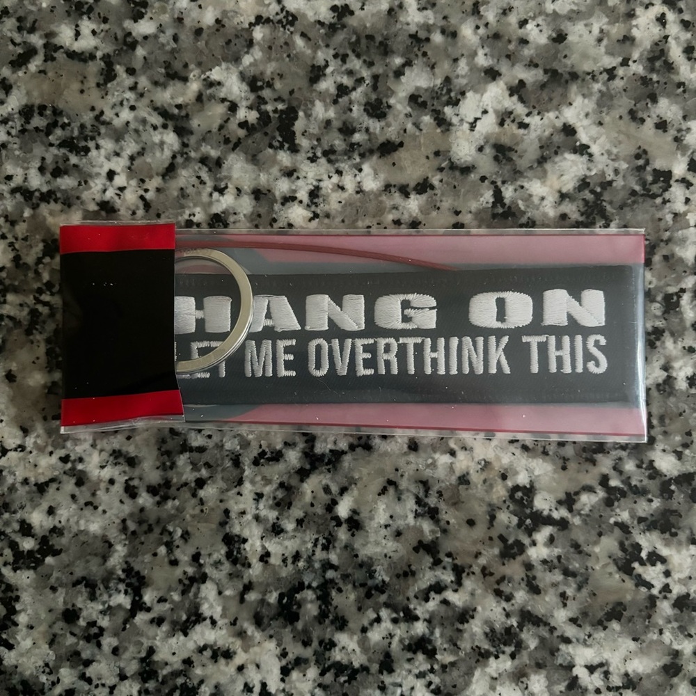 KEYCHAIN 🔑 🆕